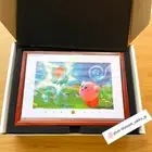 Kirby Discovery Soundtrack Bonus Original Photo Frame Music Box Limited Japan