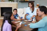 Phase 10 Card Game for Families, Adults & Kids, Challenging & Exciting Rummy-...