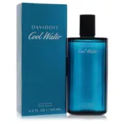 Cool Water By Davidoff 125ml Aftershave