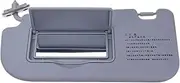 LHD Car Inner Sunvisor Sunshield Sun Visor Shield Shade Board with Mirror fit for KIA Sportage 2005-2010