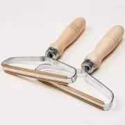 Portable Lint Pet Hair Remover Brush Fabric Shaver Clothes Sofa Carpet Car Seats