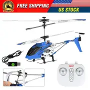 2.4GHz RC Helicopter w/ Altitude Hold Remote Control Helicopter For Kids Adults