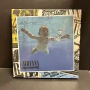 NIRVANA Nevermind: 30th Anniversary Edition (2021) Boxset NEW 5 CDs + BLU-RAY