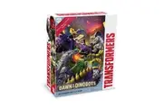 Transformers Deck-Building Game Dawn of the Dinobots Expansion
