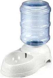 11L Dog Cat Feeder Automatic Gravity Dog Cat Water Dispenser Cat Bowl Puppy Pet Feeder Bottle