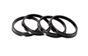 New Hub Centric Rings |Wheel Hub=67.1mm |Vehicle Hub= 54.1mm (Set of 4)