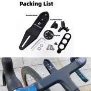 Alloy Bike GPS Computer Mount Holder for Garmin/Bryton/Magane/IGPSPORT/Blackbird
