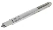 4x Eventus HSS M4 SHORT MACHINE THREAD TAPS 45mm Metric, 0.7mm Pitch,Plain Shank