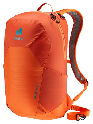 Deuter Speed Lite 17 Hiking Backpack - Paprika Saffron