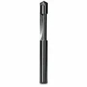 Carbitool SOLID CARBIDE ROUTER BIT 1/4″ Shank, Combination Flush Trim & Drilling