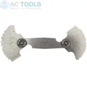 Mitutoyo Thread Pitch Gauge - Whitworth BSW (4 - 42 TPI) 188-101 Genuine
