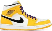 mens 852542-700_11 Nike Men's Air Jordan 1 Mid Se University Gold 852542-700 11