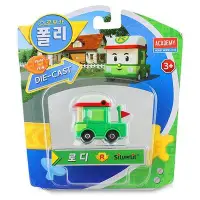 在飛比找Yahoo!奇摩拍賣優惠-[Child's shop]  洛迪 ROBOCAR POL