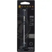 Cross Ballpoint Refills Black Broad Pt New In Pack 8101