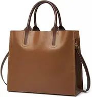 [HAMKVBPR] Laptop Bag for Women Ladies Handbag Briefcase Women Business Briefcase Ladies Briefcase Bag