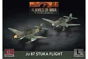 Flames of War: Ju 87 Stuka Flight