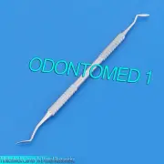 ODM Dental Amalgam Hollenback Carver #3S Dental Instrument