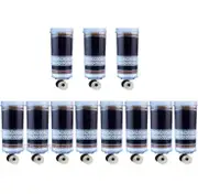 Aimex 8 Stage Water Fluoride reduction Filter Cartridges x 11