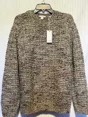 BRAX Men’s knitwear “Rick” NWT Size 54 Made In Turkey Lambswool Pullover SIZE XL