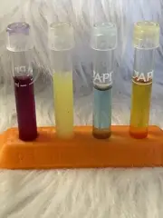 API Test Kit Testing - API Tube Holder Rack