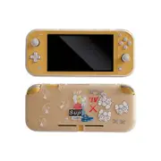 Nevenka Cute Soft TPU Protective Case Shockproof for Switch Lite-E11