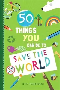 在飛比找三民網路書店優惠-50 Things You Can Do to Save t