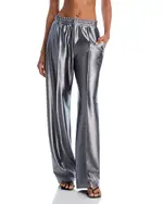 alexanderwang. t Metallic Track Pants
