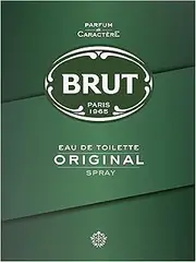 Faberge Brut Original Eau De Toilette Spray 100ml/3.3oz