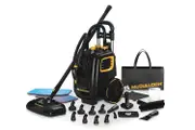 McCulloch MC1385 Deluxe Canister Steam Deep Cleaner System