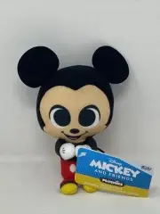 NWT Disney Mini-Plush Mickey Mouse 4” by Funko