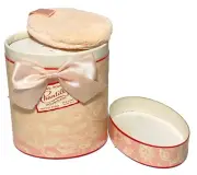Vintage Chantilly By Houbigant Dusting Powder 6 1/3 oz Unopened Granny Core