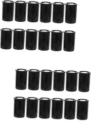 HOMSFOU Camera Reel Canisters 72 Pcs Film Box Storage Box Plastic Bottle Camera Plastic Film