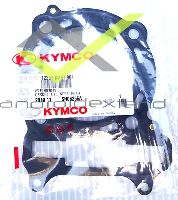 KYMCO EGO250/GRAND DINK250/300/CT300 CYLINDER HEAD GASKET 12251-KHE7-901