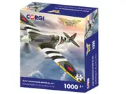 Holdson Corgi D-Day Supermarine Spitfire Mk.XIVC Jigsaw Puzzle 1000p (HOL331579)