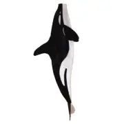 54" Large ORCA Windsock WIND garden décor – In the Breeze 4954