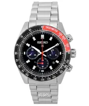 Seiko Prospex Speedtimer Go Large Chronograph Tachymeter SSC915P1 Mens Watch