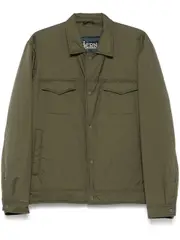 [Herno] Herno-Giacca Leggera Impermeabile Doppio Strato In Ecoage-Uomo 50