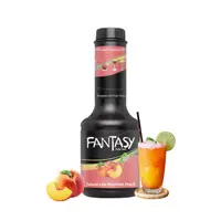 在飛比找Yahoo奇摩購物中心優惠-Fantasy 范特西 水蜜桃 鮮果漿 果漿 果泥 台灣特色