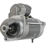 New 24V Starter Motor 3kW 10T Clockwise for John Deere & Letrika/Iskra