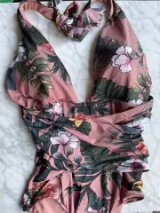 WITCHERY Hedeby one-piece swimsuit / bathers, size XS / 4 / 6, BNWT