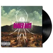 Danger Days: The True Lives Of The Fabulous Killjoys (Vinyl)
