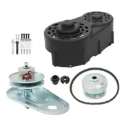 40 Series Torque Converter Pulley Driver Driven Clutch Kit Belt for Go Karts