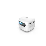 【OVO】小蘋果智慧投影機 U1 支援行動電源可供電