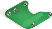 jininghaibo Motorcycle Chain Guard Guide CNC Compatible With Irbis BSE KAYO Bosuer BSE Chinese 50-90 110cc 125cc 140cc 150cc 160cc Motocross Dirt Bike(Green)