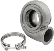 Aeroflow Boosted V-Band Housing 1.21 Cast Iron Housing 6862 6262 - AF8050-1054