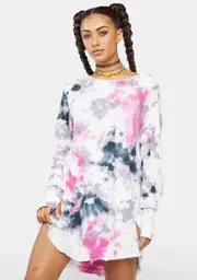 [Free People] Cosmo Combo Washed Arden Tee