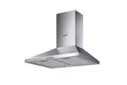 Devanti 600mm Range Hood 60cm Rangehood Stainless Steel