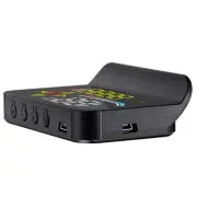 Digital OBD2 GPS Speedometer HUD Car Head Up Display Overspeed Alarm RPM Compass (for: Honda Civic)