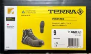 Terra Venom Mid CSA PR SD Metal Free Slip Resistant Composite Toe Safety Shoe