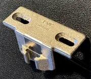NEW BLUM HINGE PLATE 1-5/8", 130.116-01 • BASE PLATE